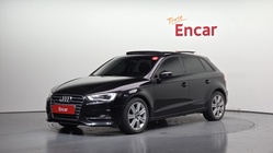 Audi A3 2015