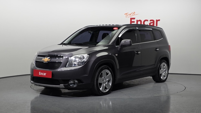 Chevrolet Orlando 2011