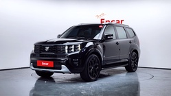 Kia Mohave 2021