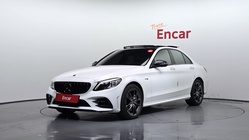 Mercedes-Benz C-Class 2019