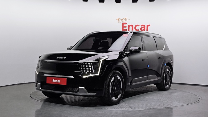 Kia EV9 2023