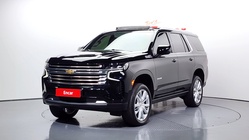 Chevrolet Tahoe 2022