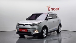 Ssangyong TIBOLI 2016