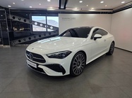 Mercedes-Benz CLE-Class 2024