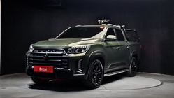 Ssangyong Rexton 2022