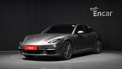Porsche Panamera 2018