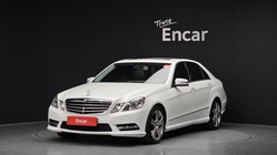 Mercedes-Benz E-Class 2013