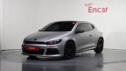 Volkswagen Scirocco 2012