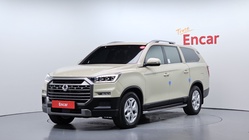 Ssangyong Rexton 2023