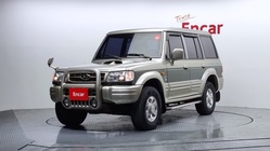 Hyundai Galloper 2001