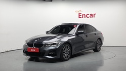 BMW 3 Series 2021