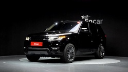 Land Rover Sport 2017