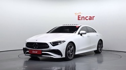 Mercedes-Benz CLS-Class 2023