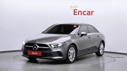 Mercedes-Benz A-Class 2020