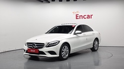 Mercedes-Benz C-Class 2019