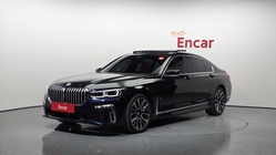 BMW 7 Series 2021
