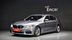 BMW 5 Series 2017