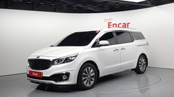 Kia Canival 2016