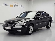 Hyundai Grandeur 2009