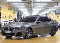 BMW 5 Series 2022