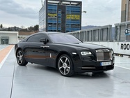 Rolls-Royce Wraith 2021