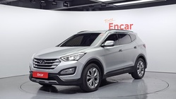 Hyundai Santa Fe 2012