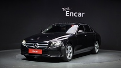 Mercedes-Benz E-Class 2017