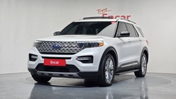 Ford Explorer 2022