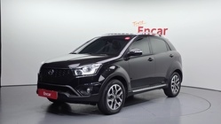Ssangyong KORANDO 2015