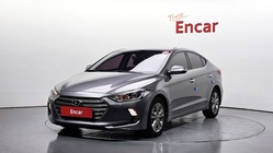 Hyundai Avante 2015