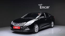Hyundai Grandeur 2011