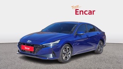 Hyundai Avante 2020