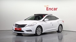 Hyundai Grandeur 2014