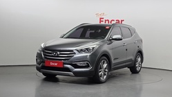 Hyundai Santa Fe 2015