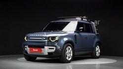 Land Rover Defender 2021
