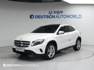 Mercedes-Benz GLA-Class 2017