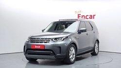 Land Rover Discovery 2019