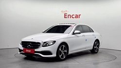 Mercedes-Benz E-Class 2020