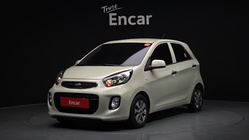 Kia morning 2016