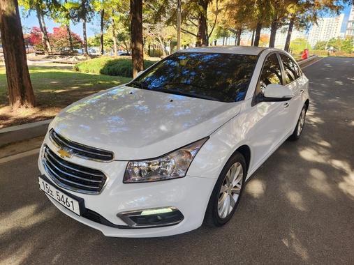 Chevrolet Cruze 2015