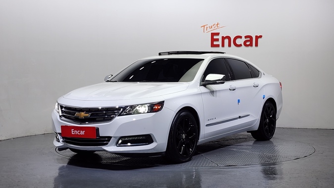 Chevrolet Impala 2016