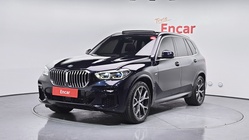 BMW X5 2022