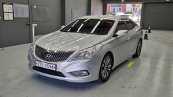 Hyundai Grandeur 2012