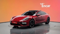 Porsche Panamera 2022