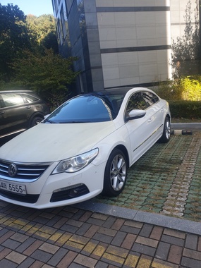 Volkswagen CC 2010