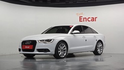 Audi A6 2015