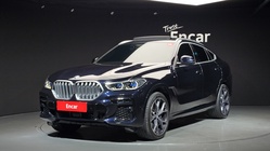 BMW X6 2022