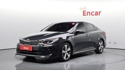 Kia K5 2018