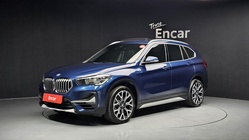 BMW X1 2022