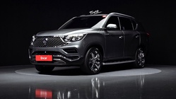 Ssangyong Rexton 2020